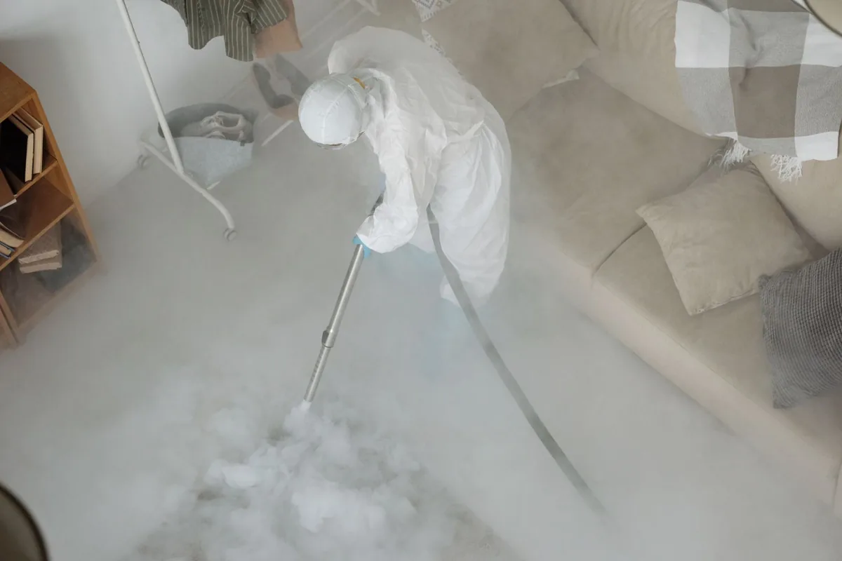 Biohazard Cleanup in Cloverleaf, Louisville, KY